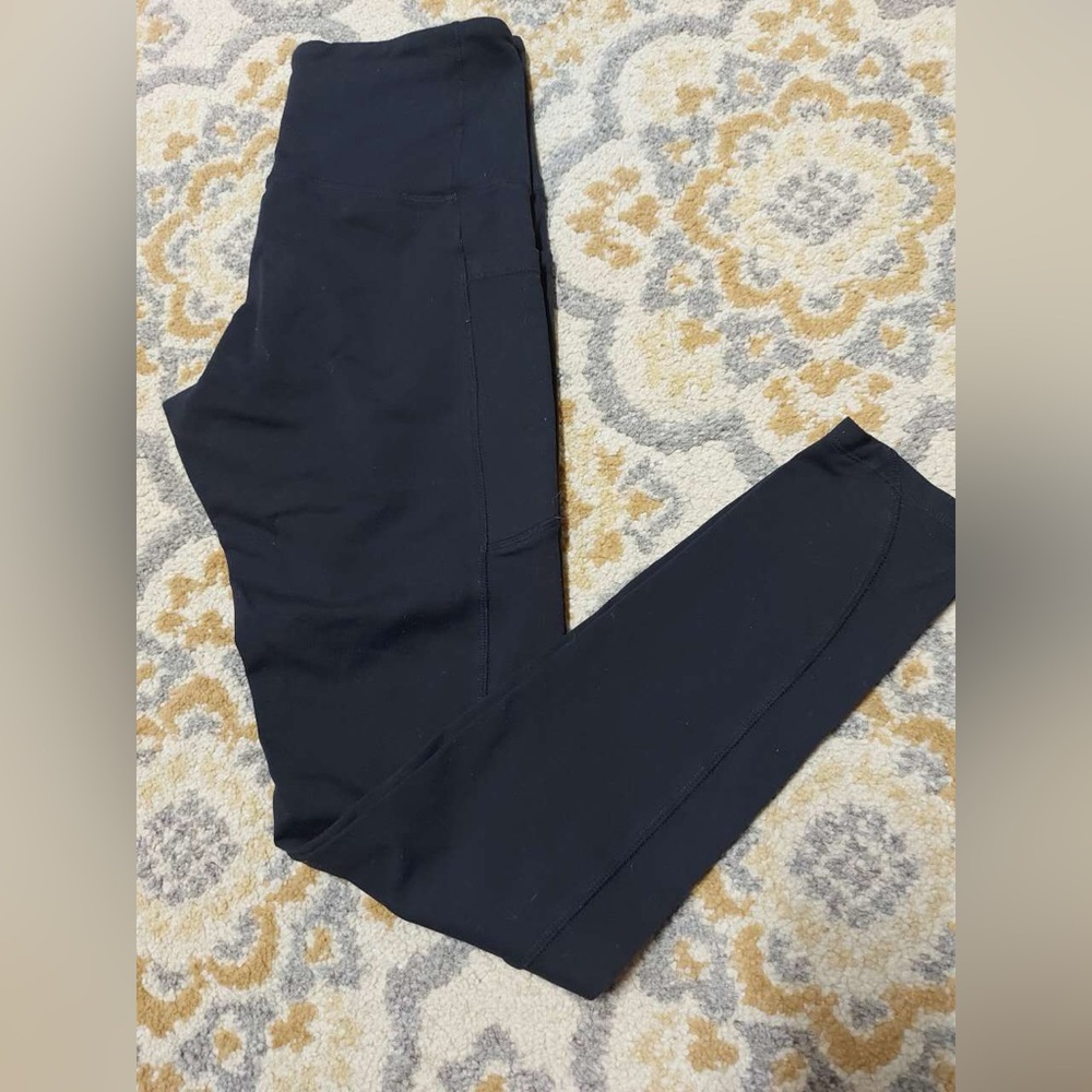 Tuff Athletics black leggings